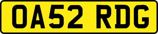 OA52RDG