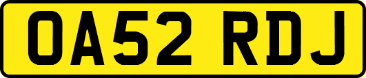 OA52RDJ