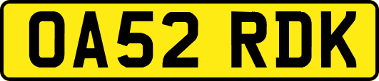 OA52RDK
