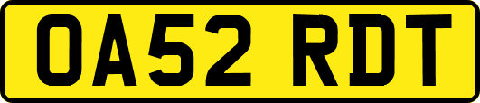 OA52RDT