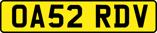 OA52RDV