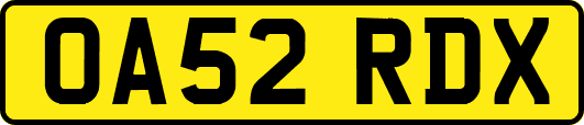OA52RDX