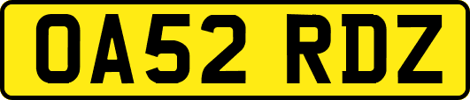 OA52RDZ