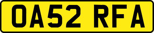 OA52RFA