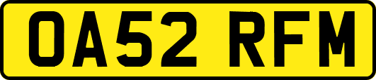 OA52RFM