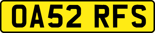 OA52RFS