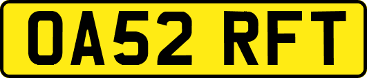 OA52RFT