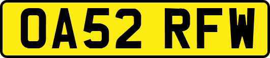 OA52RFW