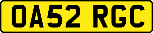 OA52RGC