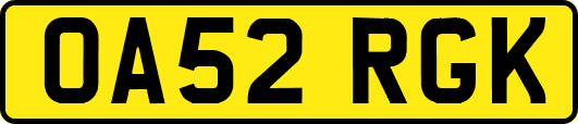 OA52RGK