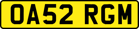 OA52RGM