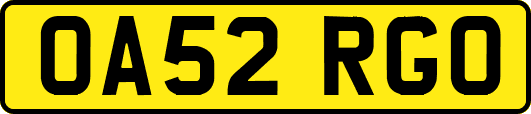 OA52RGO