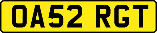 OA52RGT