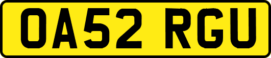 OA52RGU
