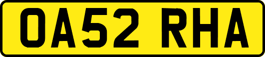 OA52RHA