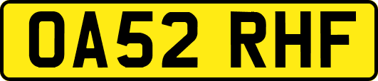 OA52RHF