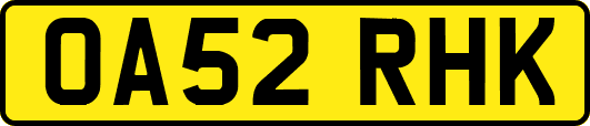 OA52RHK