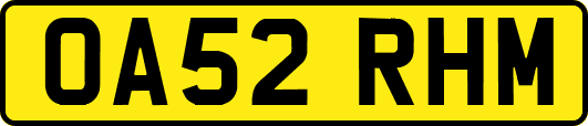 OA52RHM