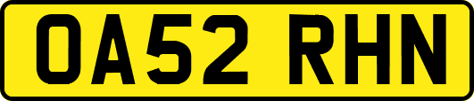 OA52RHN