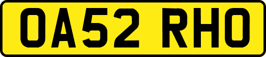OA52RHO