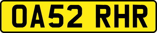 OA52RHR