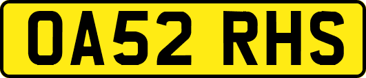 OA52RHS