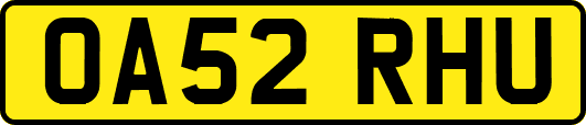 OA52RHU