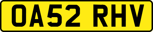 OA52RHV