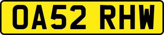 OA52RHW