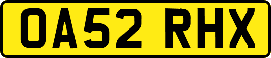 OA52RHX