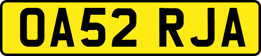 OA52RJA