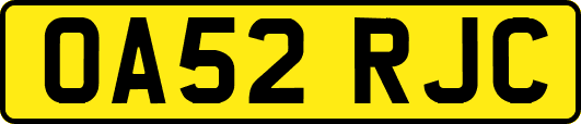 OA52RJC