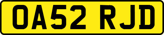 OA52RJD