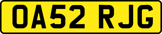 OA52RJG