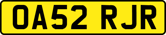 OA52RJR