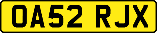 OA52RJX