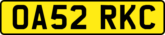 OA52RKC