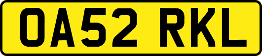 OA52RKL