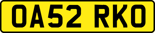 OA52RKO
