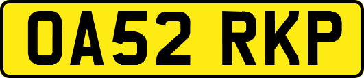 OA52RKP