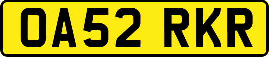 OA52RKR