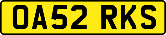 OA52RKS