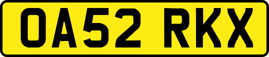 OA52RKX