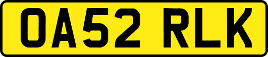 OA52RLK