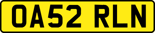 OA52RLN