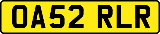 OA52RLR
