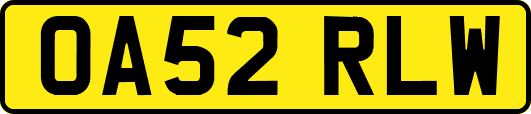 OA52RLW