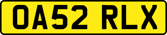 OA52RLX