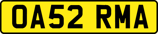 OA52RMA