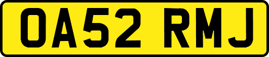 OA52RMJ